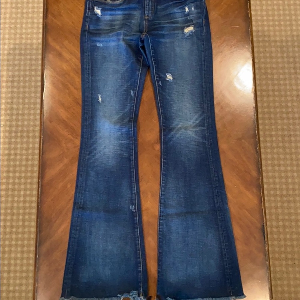 Blank Nyc Jean